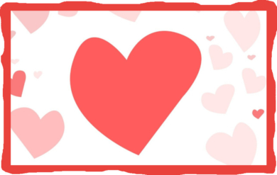 Druhý stupeň navštívil Valentýn